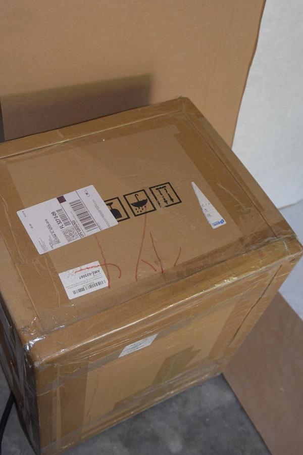 KOOSOM 105ST01A P02106628001 B09L7K9F67 Red All-Terrain Knee Walker 350lbs *NEW*