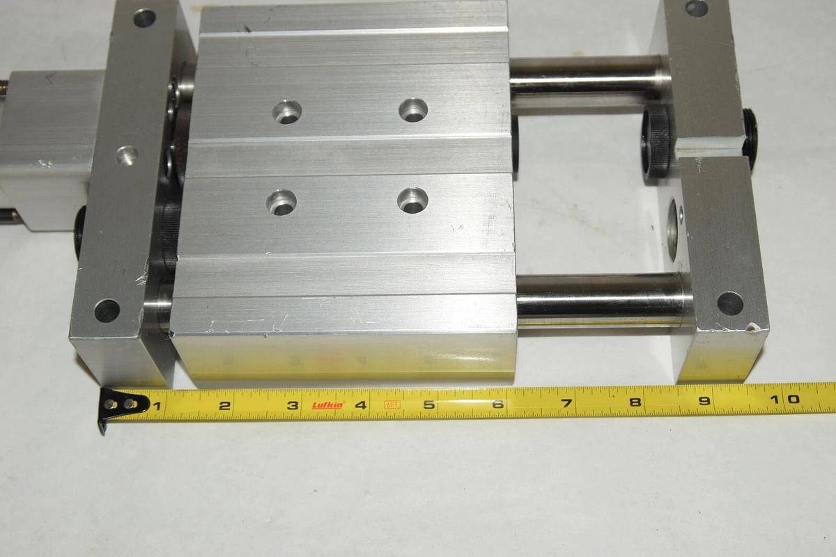 (NEW) PHD SGD14X2-BB-DB-GY SGD14X2-BB-DB-GY-H4 Pneumatic Slide & Cylinder