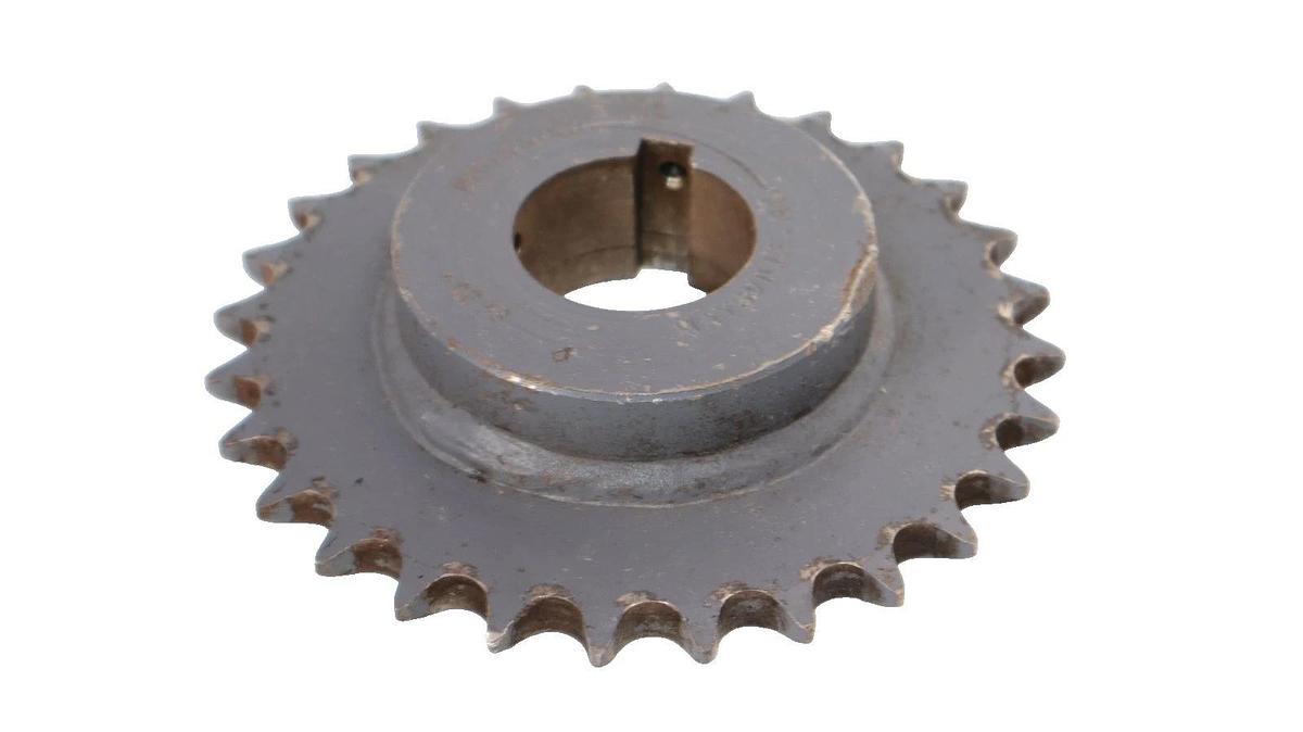 Used Browning 50B28 1-5/8" Bore 28 Teeth Sprocket