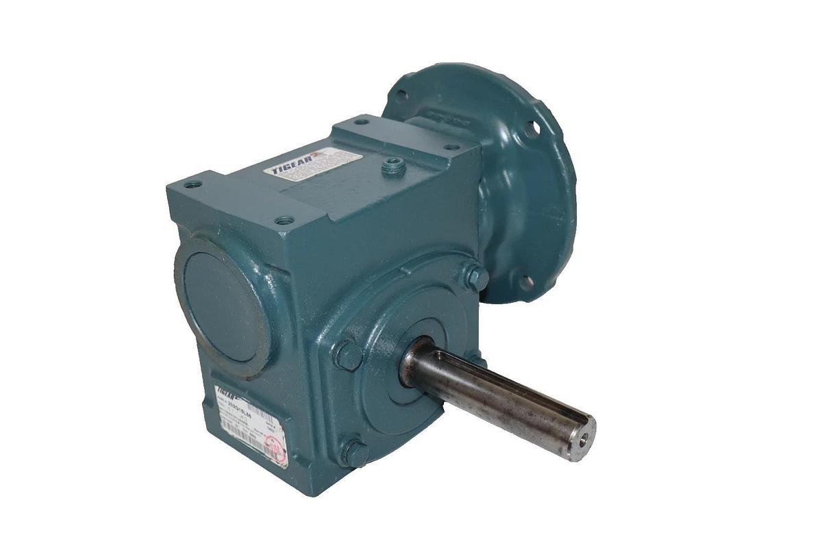 Refurbished Dodge Tigear Gear Box Speed Reducer 202Q15L56 0.92Hp 1750rpm 15:1 Ratio 1" Shaft