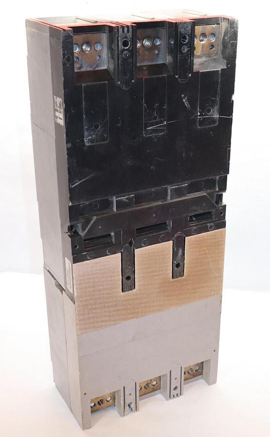 Used Siemens ITE I-T-E Sentron Breaker CLD63B600 600A 600 Amp 600v CLD6-A 3p DMG READ