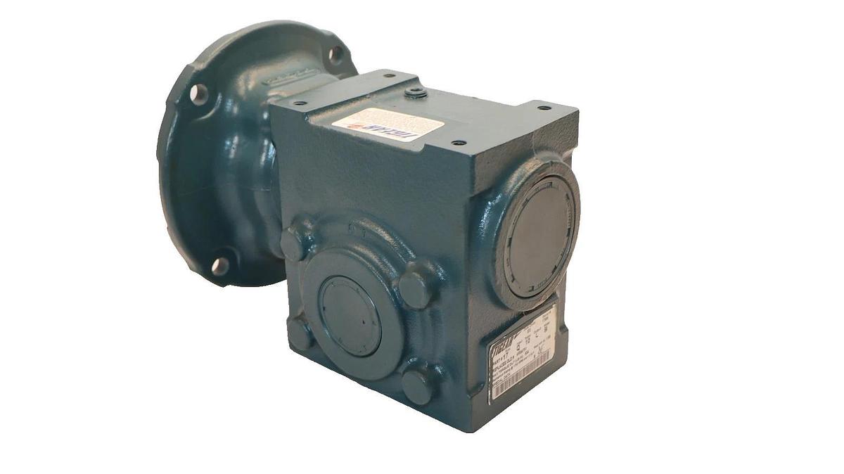 Refurbished Dodge Tigear Gear Box Speed Reducer MR94751 17Q10L56 10:1 Ratio 7/8" Shaft