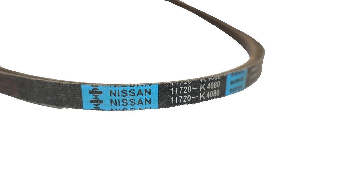 (NEW) BANDO / NISSAN 11720-K4080 , 11720K4080 V-Belt