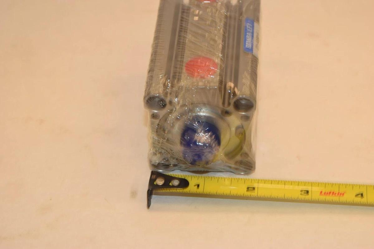 (NEW) BIMBA EF-4050-E EF1 Series Pneumatic Cylinder