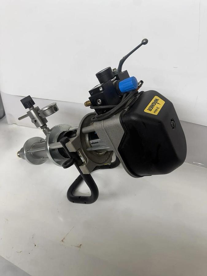 Used Wagner Wildcat Icebreaker 10-70LP  Piston Pump 10-70-LP Ratio10:1  Low psi