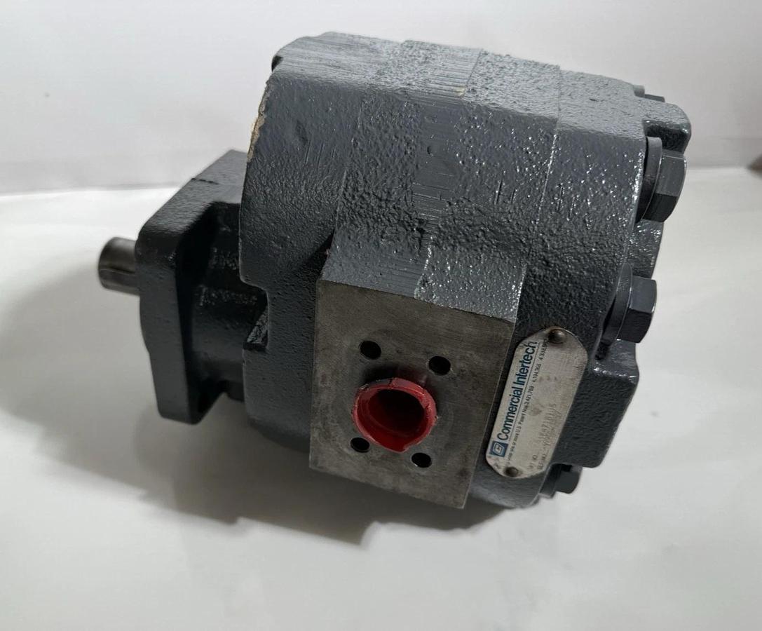 Commercial Intertech Parker Hydraulic Gear Pump 3169718105  SB1685 (Rebuilt)