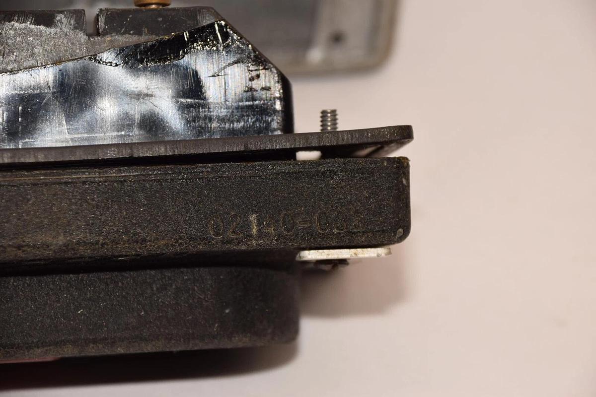 Used Rees 02140-032 , 02140032 Start/Stop Switch