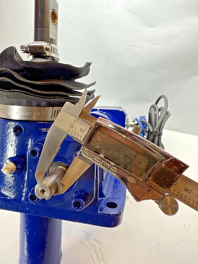 Nook Actionjac Linear Actuator Worm Gear Screw Jack 29240-03-00 HT34-606D-YAC