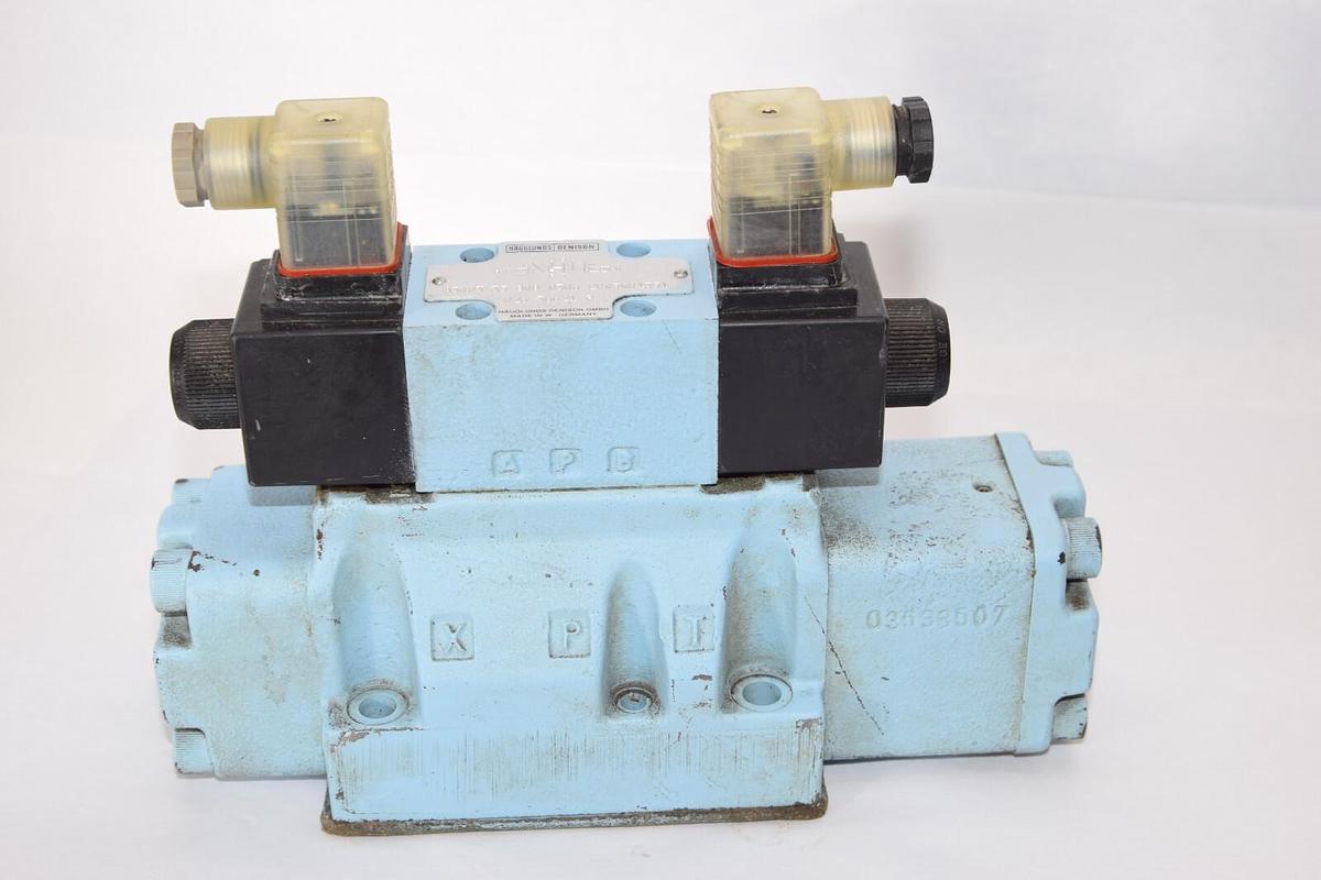 (NEW) HAGGLUNDS DENISON A3D03 35 B08 0306 20D5W01351 Valve