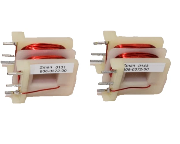 Zman Transformer Bobbin Wound Element 9140-2341 0131 (Lot of 2) (New)