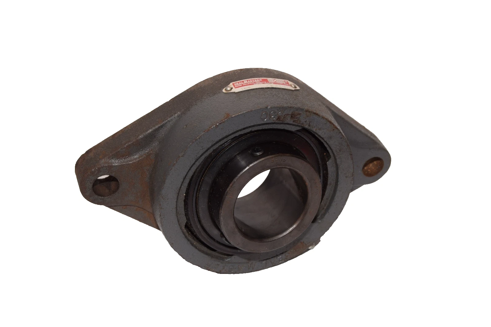 Sealmaster 1-15/16" 2-Bolt Flange Bearing MSFT-31 MSFT31 (NOS)