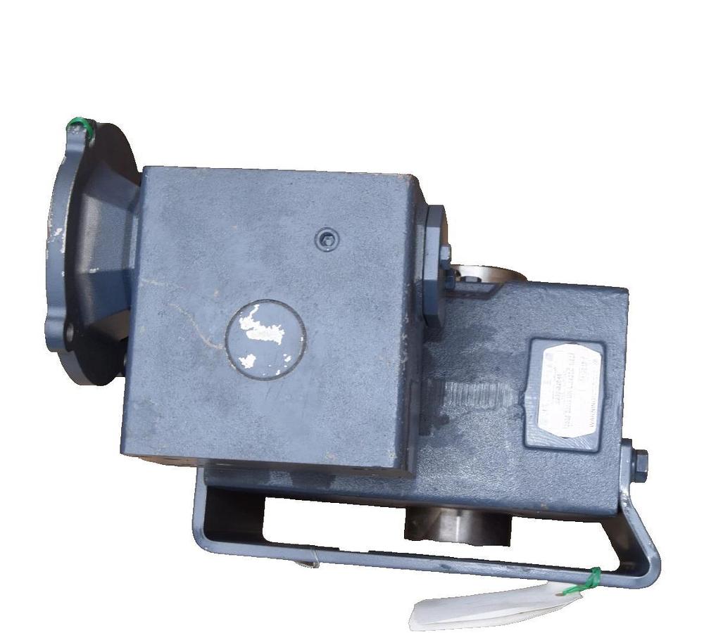 Hub City URL Gear Box Speed Reducer 0230-32645 3806 200/1 UR-L 143TC 1.938 (NOS)