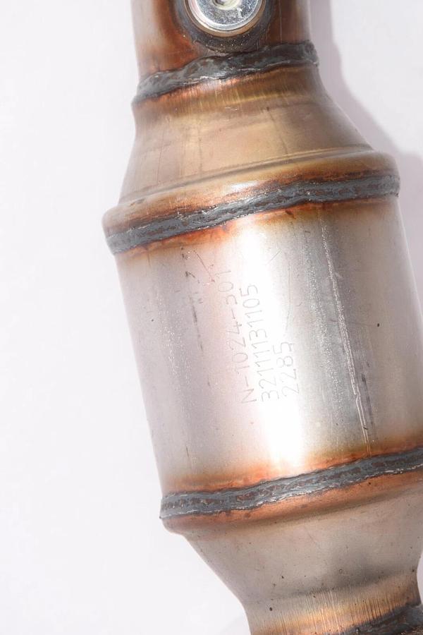 Front Catalytic Converter X00385R93B 105794292 02-09 Toyota Camry Solara