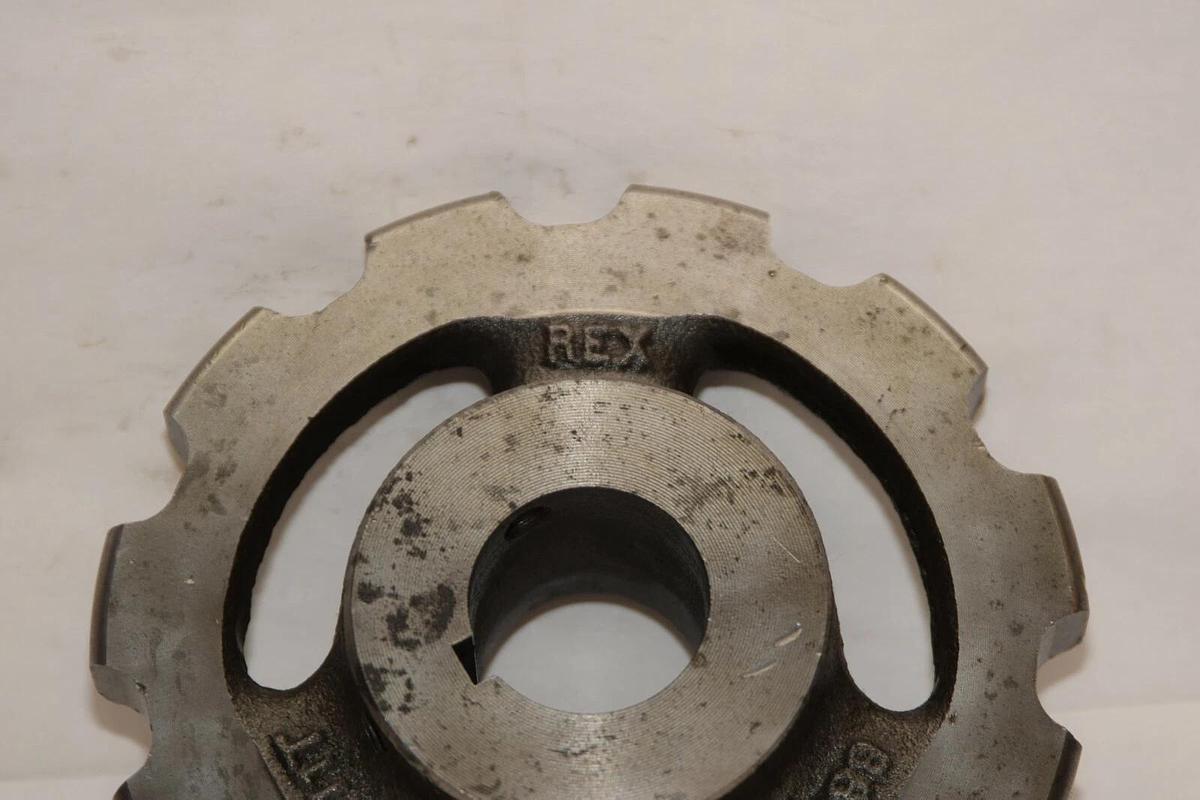 (NEW) REX 880 11T 88011T 401 208 1-1/4" Bore 11 Teeth Sprocket