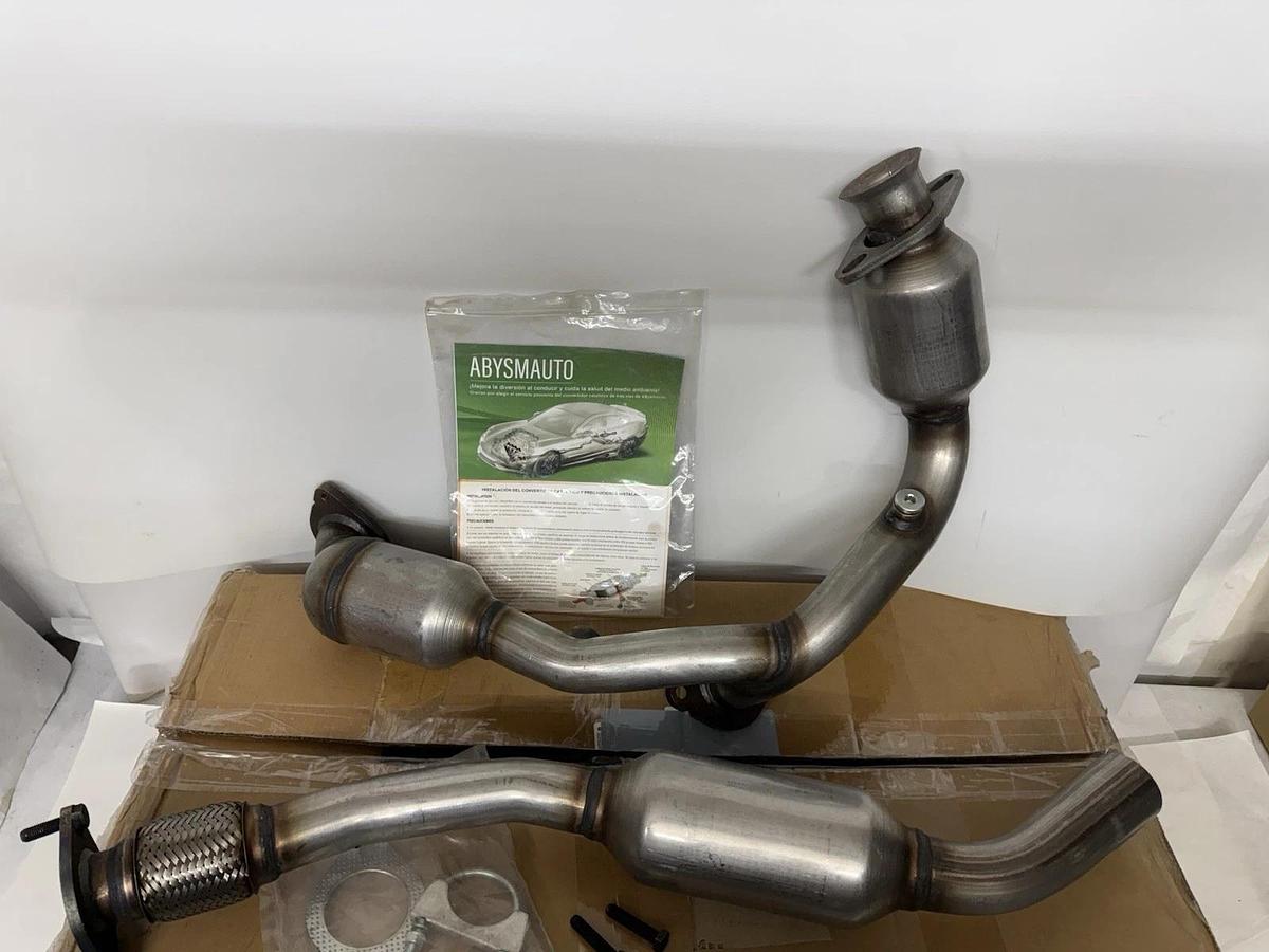 Used ABYSMAUTO Catalytic Converter for 2000-2007 Ford Taurus/Sable Mercury 3.0L *READ