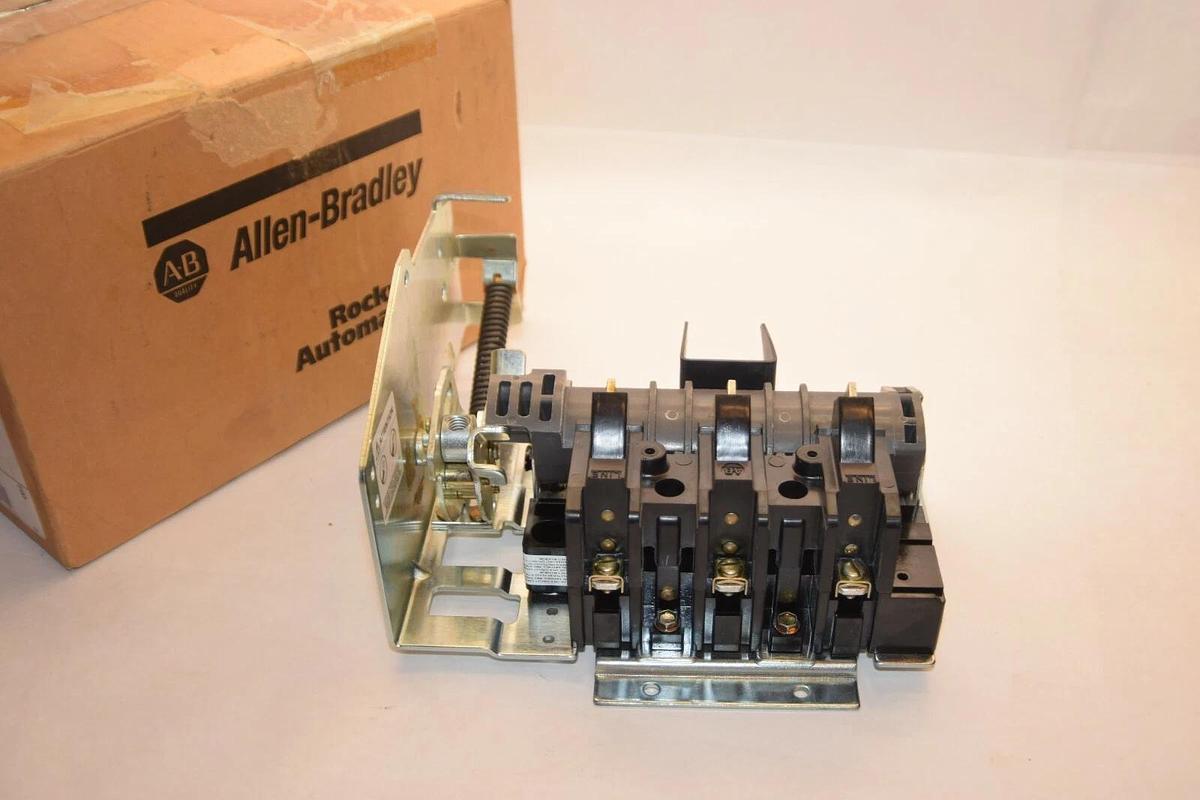 (NEW) ALLEN BRADELY 149V-DS30 149VDS30 30A 600V Series B Disconnect Switch