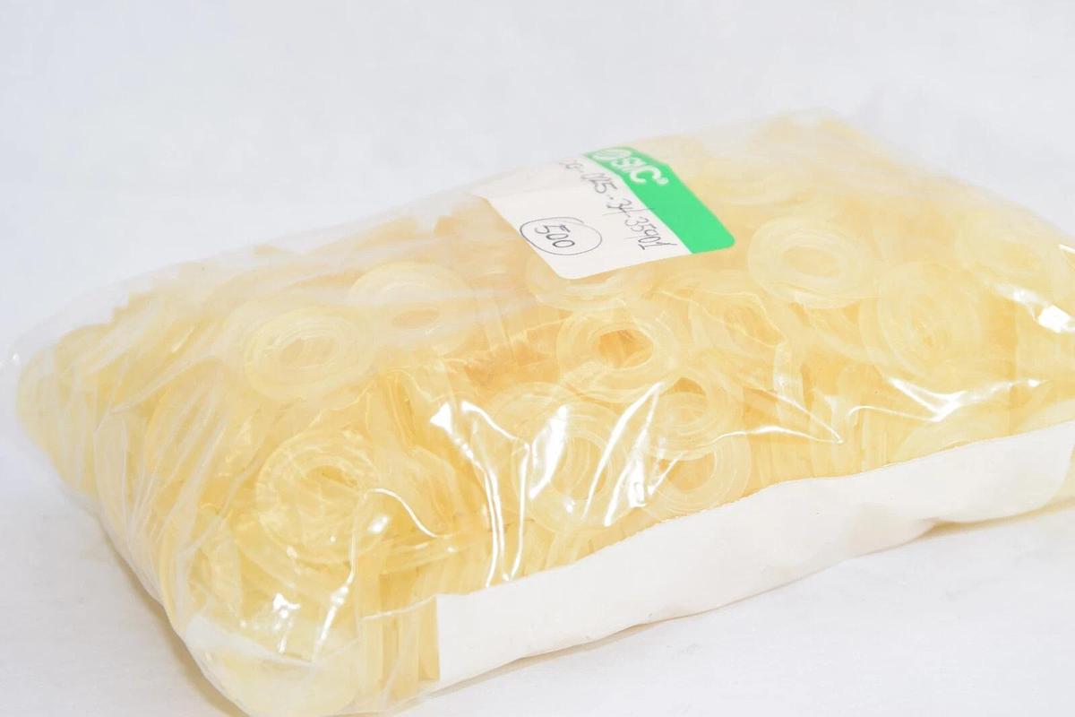 (NEW - Lot of 500) SMC CG-025-34-35901 Damper *LQA