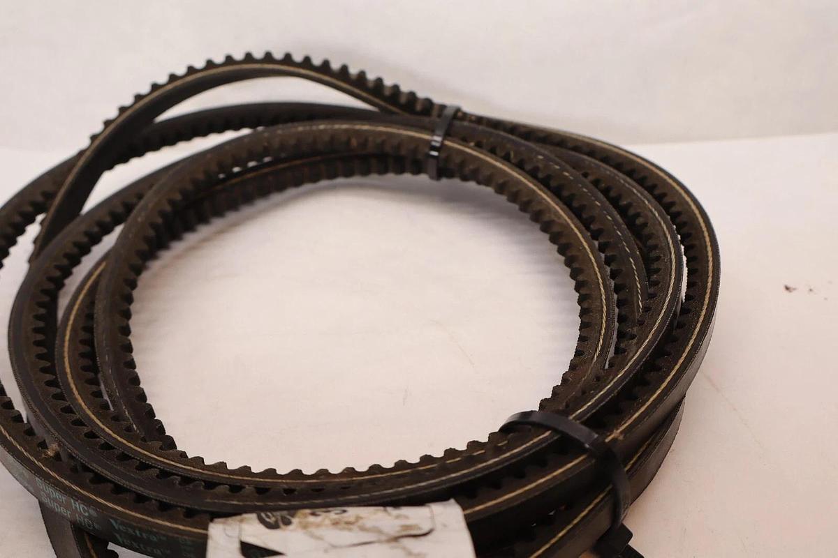 GATES 3VX1320 , 9412-1320 Super HC Cogged V-Belt Belt (NEW)