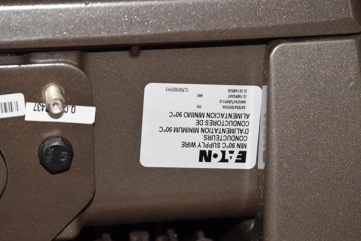 Eaton Lumark NFFLD-L-C100-D-UNV-66-Y-CB 120-277v  255/247w LED (NEW)