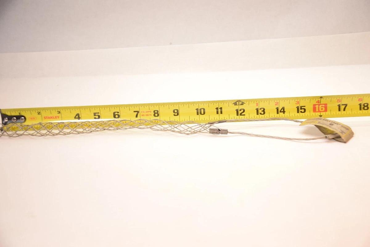 (NEW) KELLEMS 022-01-013 , 02201013 50" - 62" Strain Relief Cord Grip