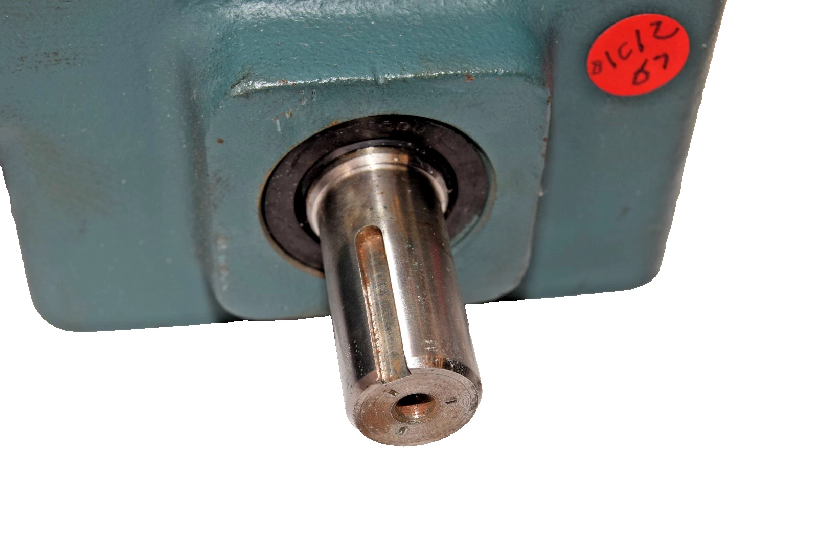 Used Dodge Tigear Gearbox Speed Reducer 10:1 MR94751LK B JB Q175B010M056LK