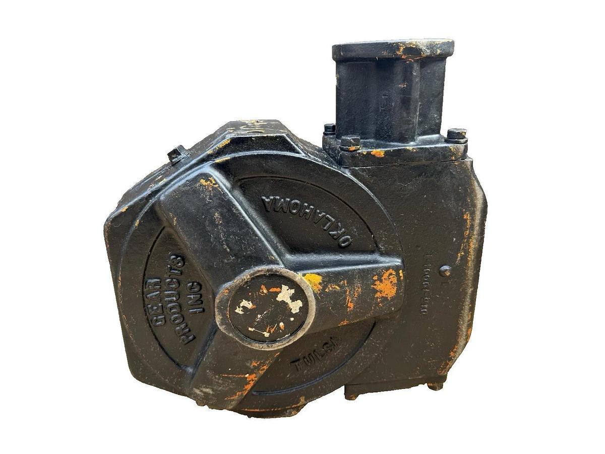 Used Altec Gear Products U15-032 Worm Gear Box Gearbox US15-032 015-10001-1