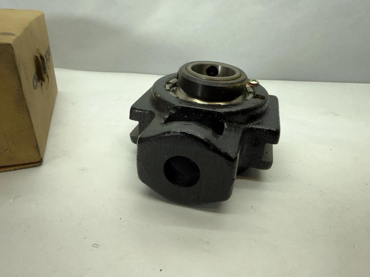 Rex REXNORD ZT32104, 1-1/4" TAKE-UP ROLLER BEARING SIDE MOUNT, SPHERICAL ROLLER