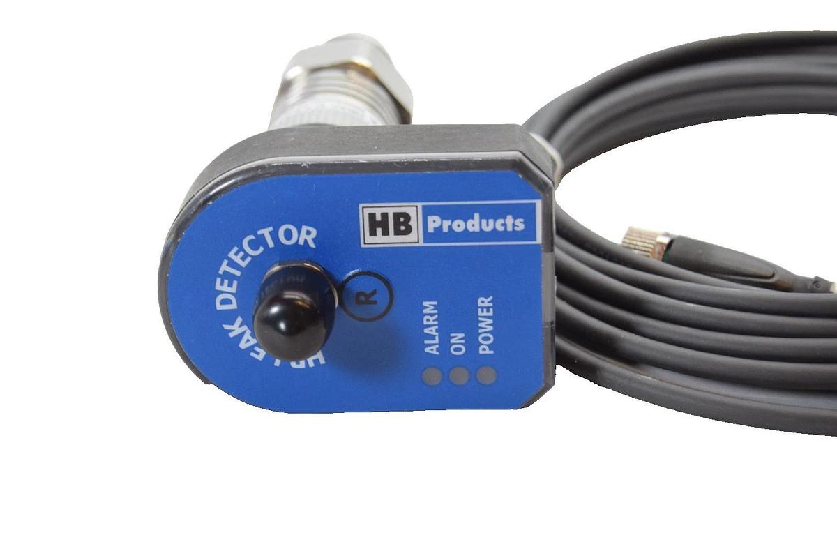 HB Products Leak Switch HBAC-U-1.6-NC-2 NH3/CO2 3/4" NPT (New)