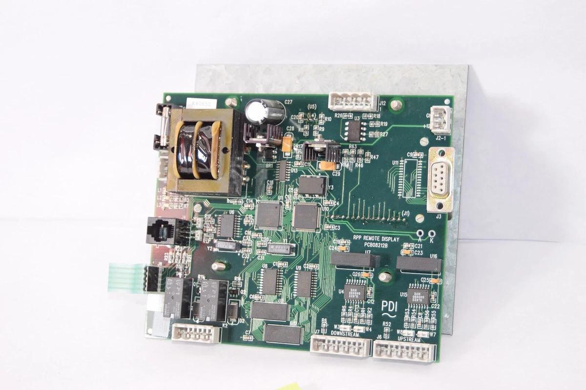 (NEW) PDI PCB08212B RPP Remote Display Panel *AS IS*
