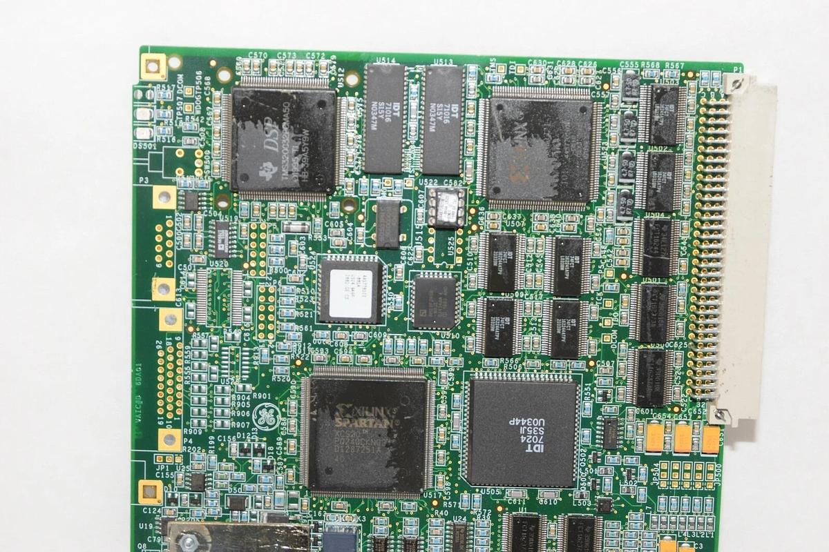 Used General Electric Ge IS200VAICH1DAA Mark Vi Is200vaich1d Pcb Circuit Board