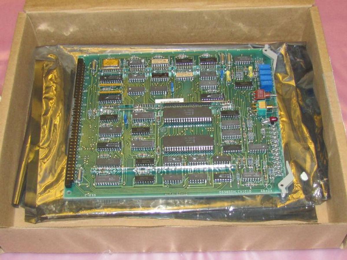 NEW GE GENERAL ELECTRIC DS3800 DS3800HLCA1C1D 6BA03