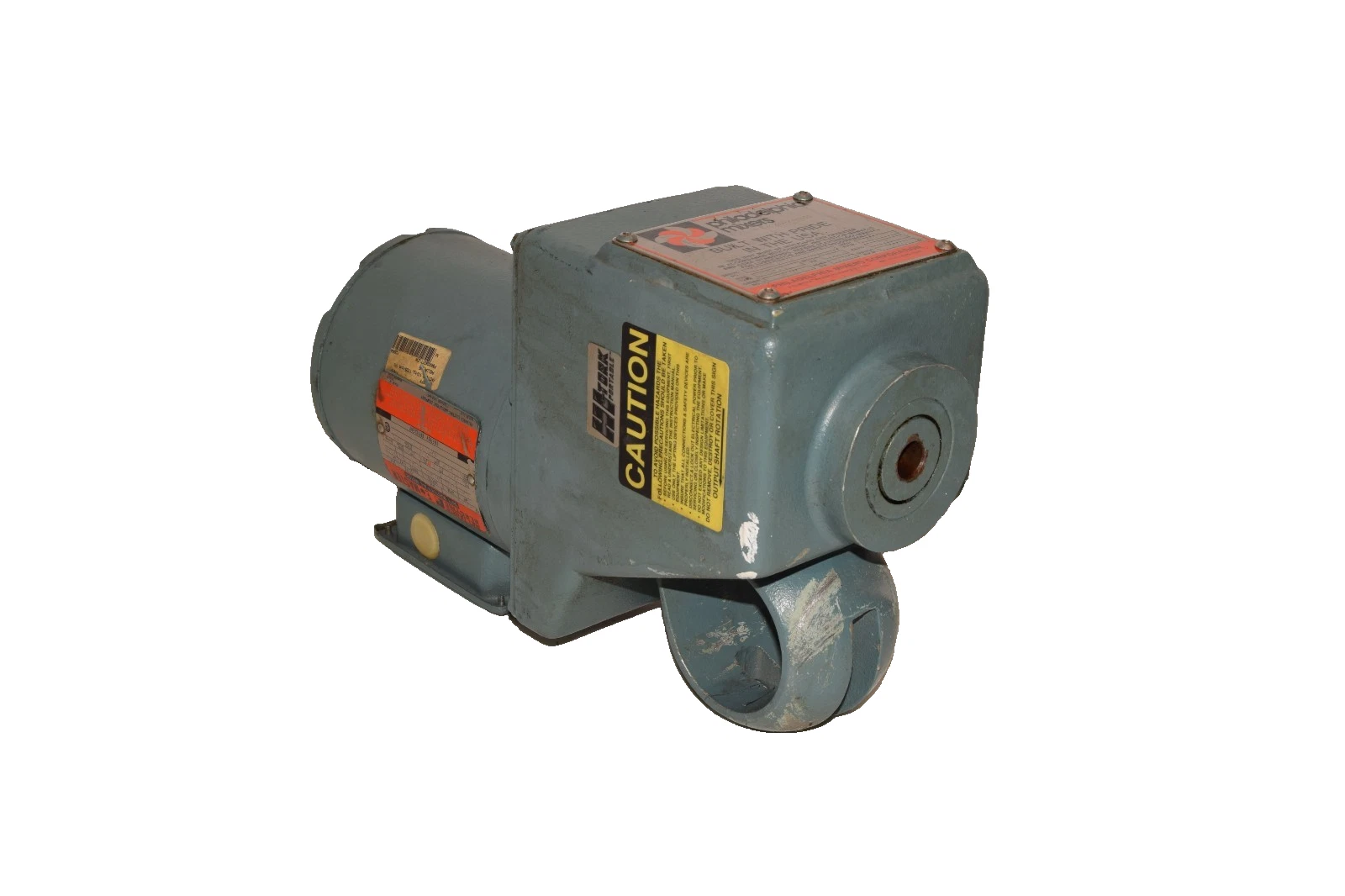Philadelphia Portable Mixer Tank Agitator PG-13 1/3hp 350rpm 3ph Lightnin NOS