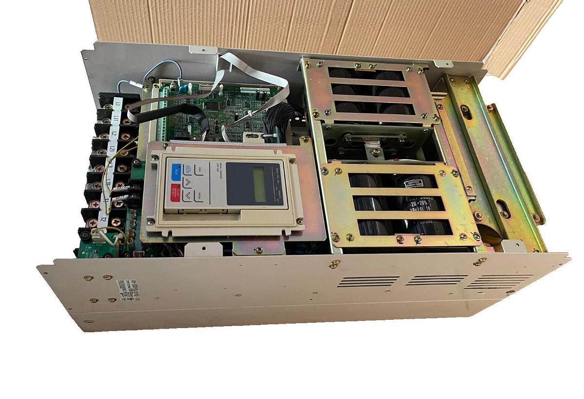 Used Yaskawa MAGNETEK AC Drive GPD506V-B096 GPD506VB096 3ph 380-460v *No Cover*