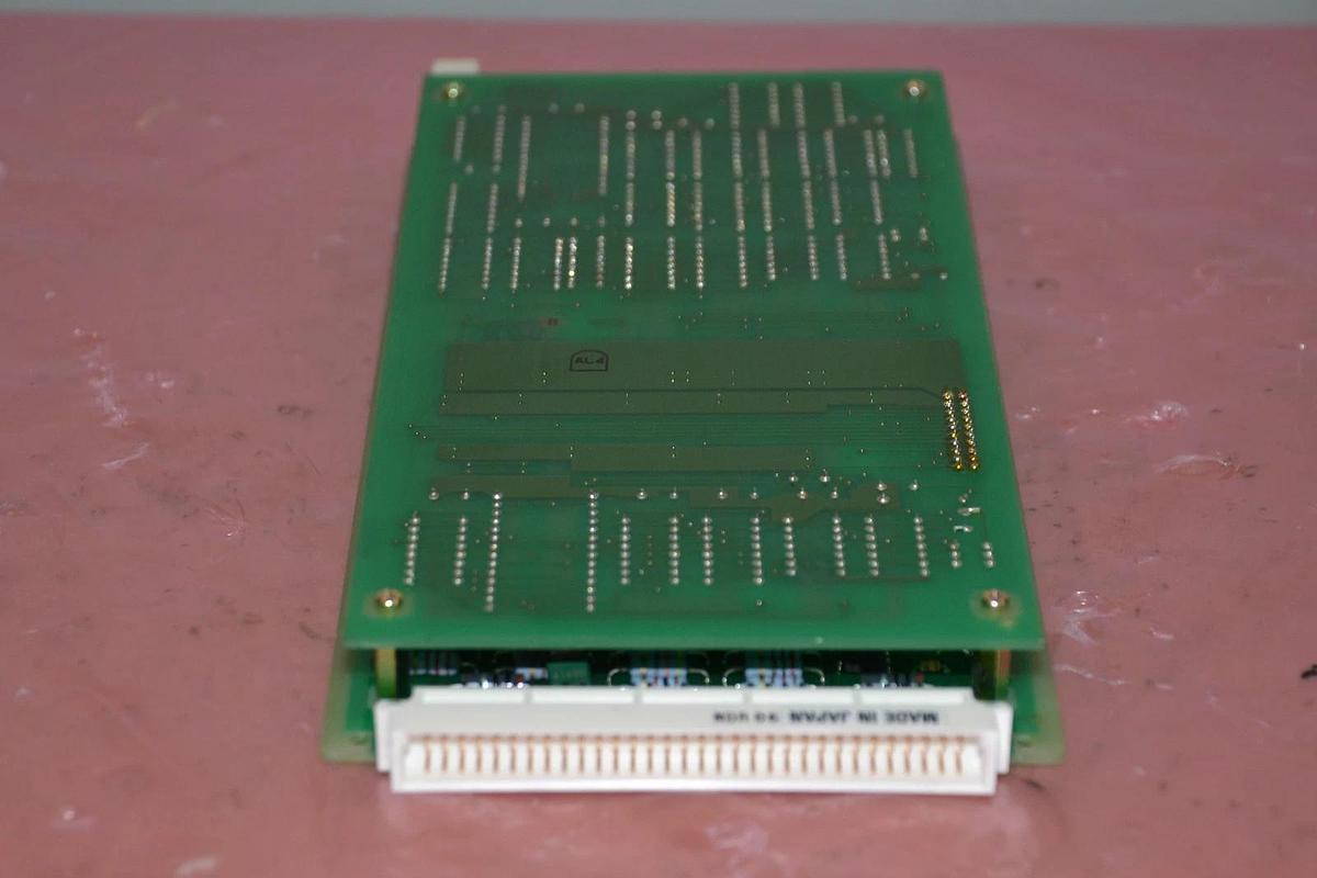 Used NEC CIRCUIT BOARD CARD MRSDP MRSDP..X6472 D4DALG39AB