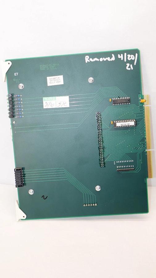 Used BITRODE CORP. BF10617-01 , Rev B , BA10617-01 Rev A  , BA10335-05 Circuit Board