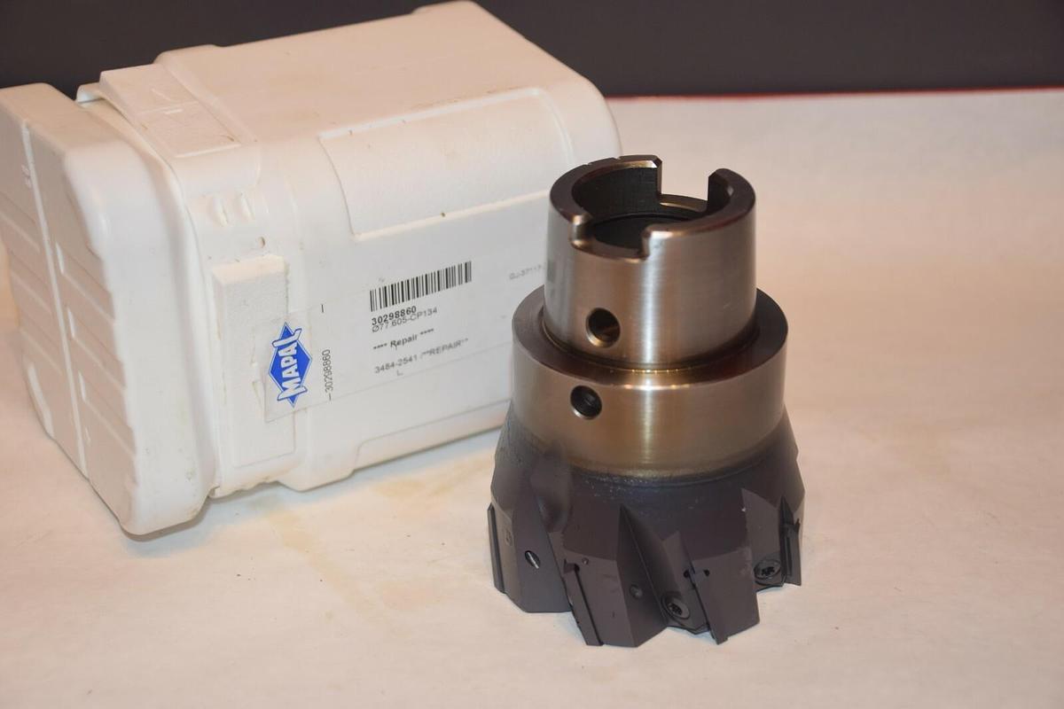 Refurbished MAPAL 30298860 O77.605-CP134 GJ-37117-D CUTTING TOOL