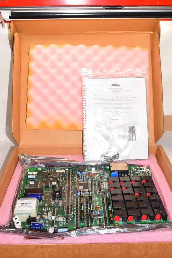 (NEW) ALBERCORP BDS-2265-C774 Rev J 1700-153J PC Board