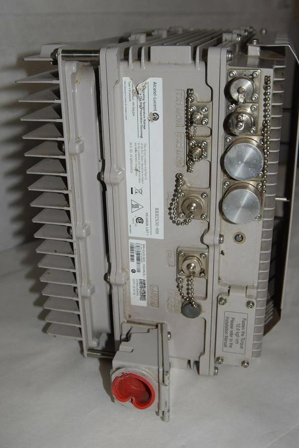 (New) ALCATEL LUCENT RRH2X50-800 KS24829L1 LTE Radio Head  1900 RRH