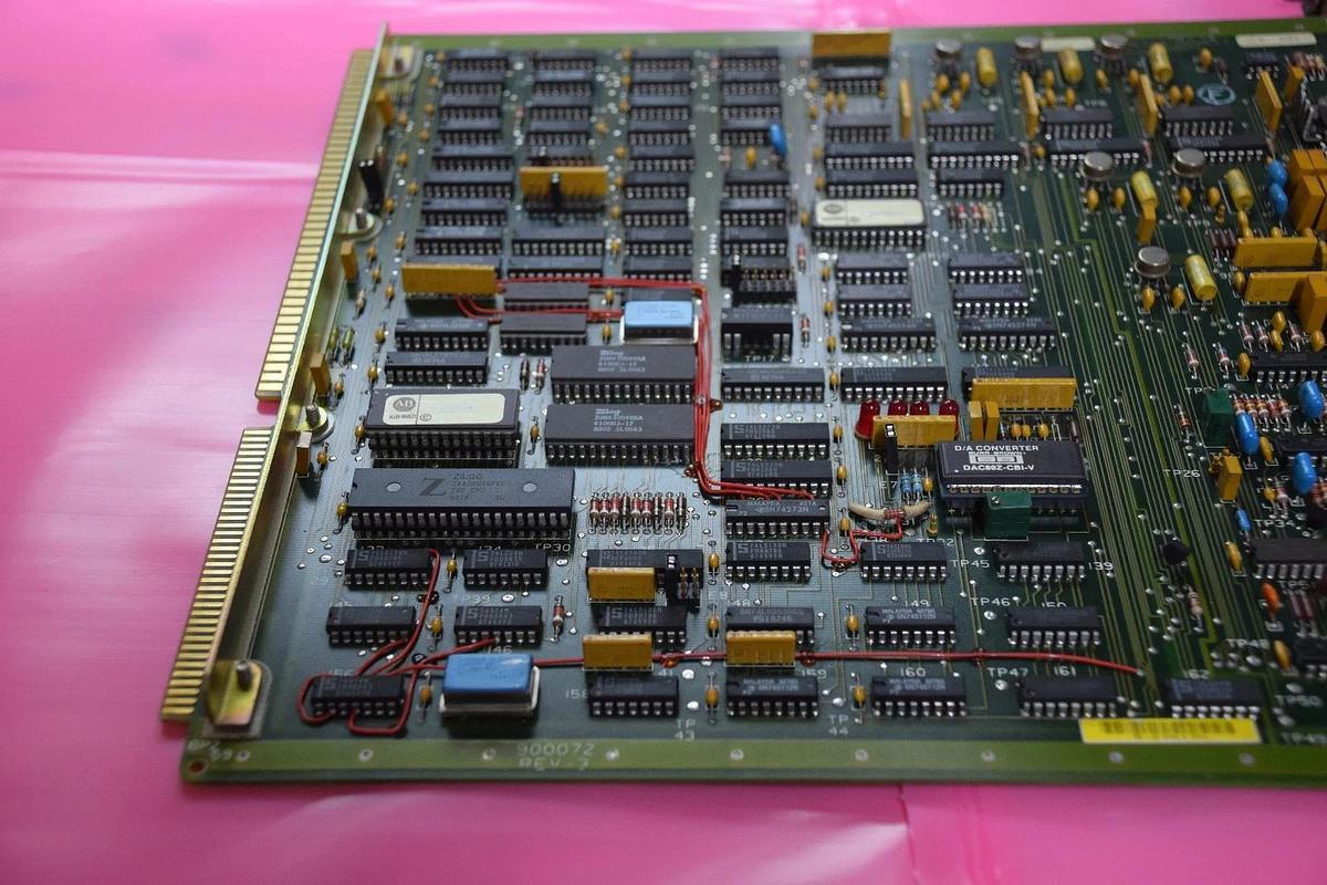 Used Allen Bradley AB Circuit Board Card 900072-19 A01 900072 90007219 8000AFA