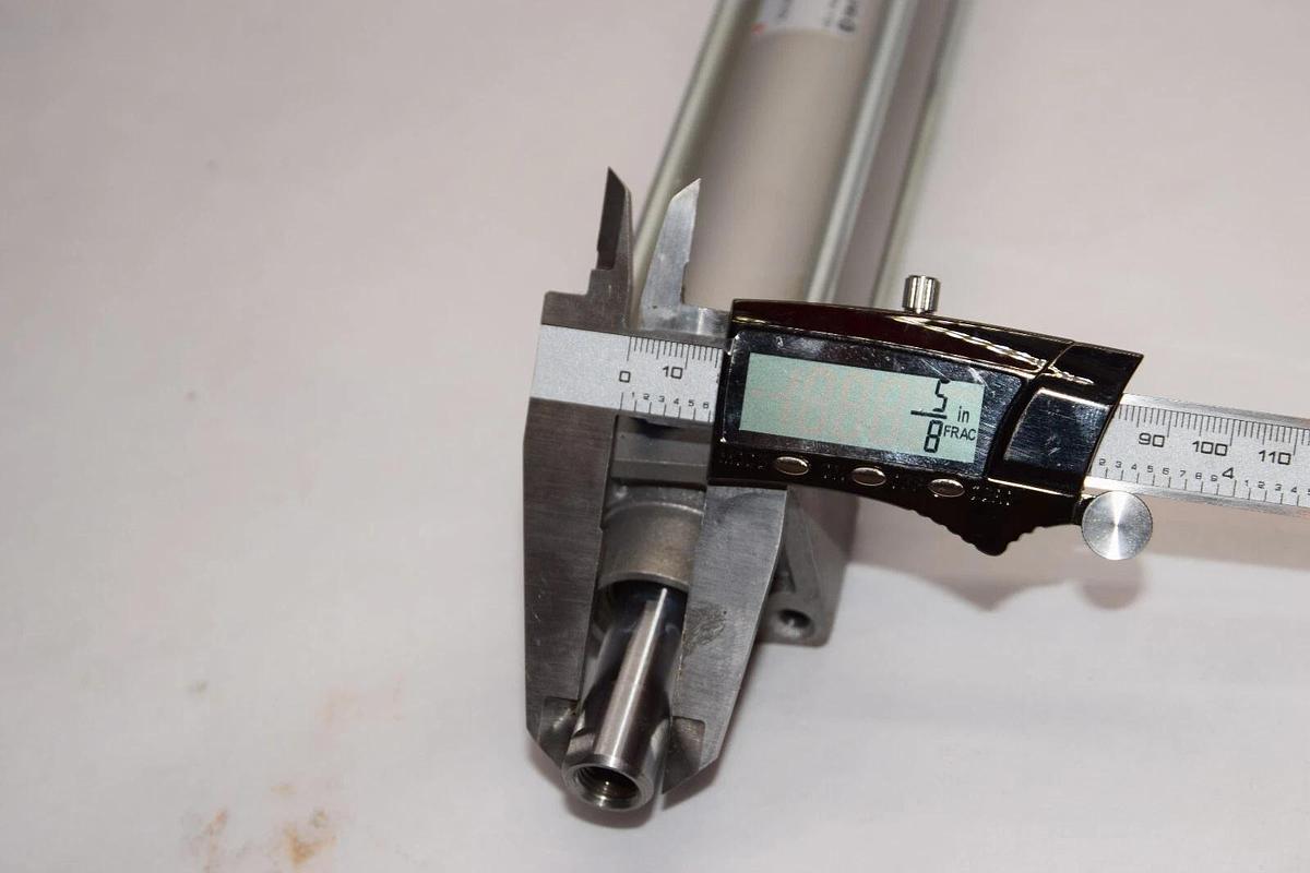 (NEW) SMC NCAZ5-J1L01-0750 1.0MPa Pneumatic Cylinder