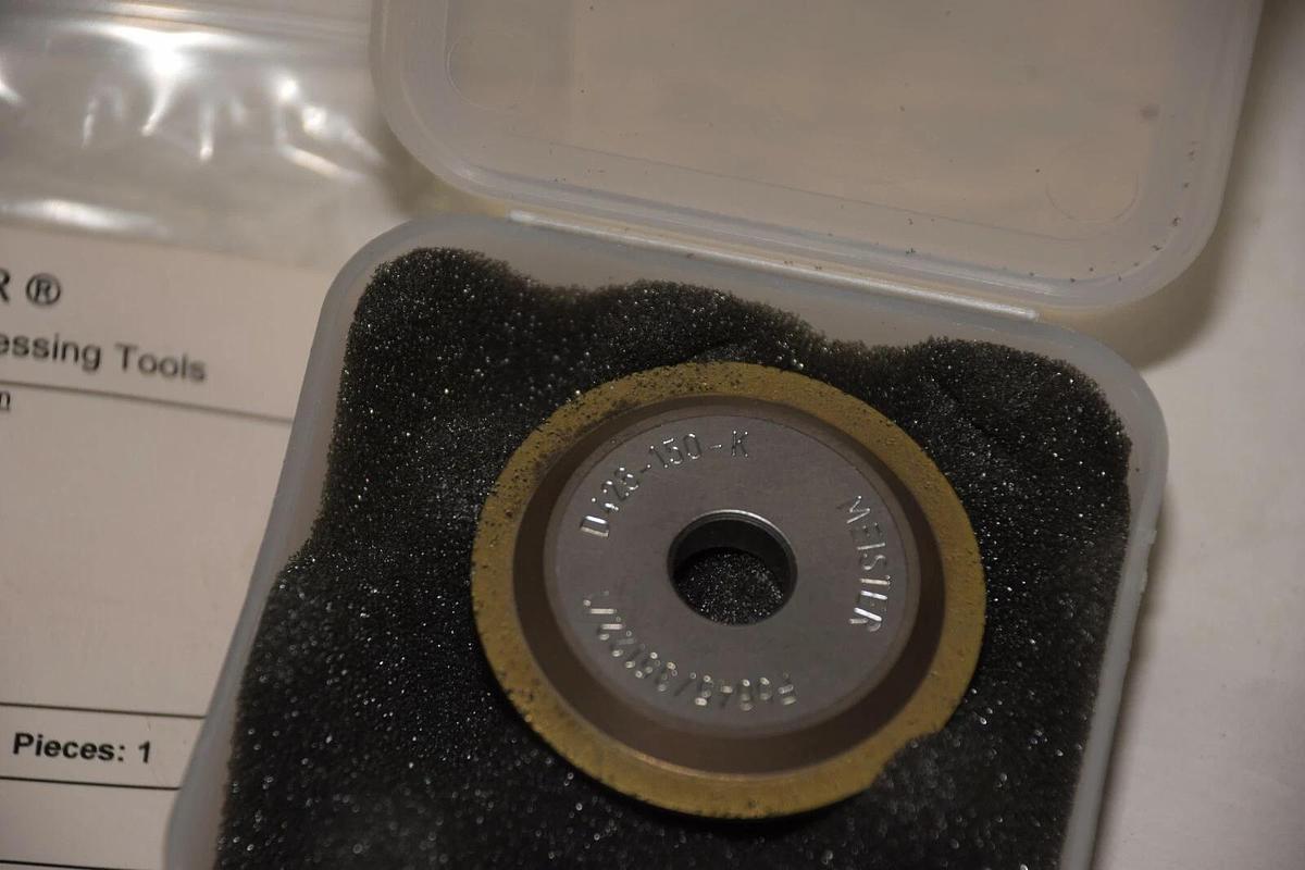 MEISTER ABRASIVES D426-150-K D426150K MASTER DIAMOND ROTARY DRESSING TOOLS NEW