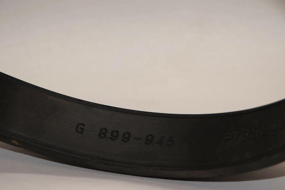 (NEW) Smith-Blair 33846-069 PT33846 8.99-9.45 Oval Gasket Coupling