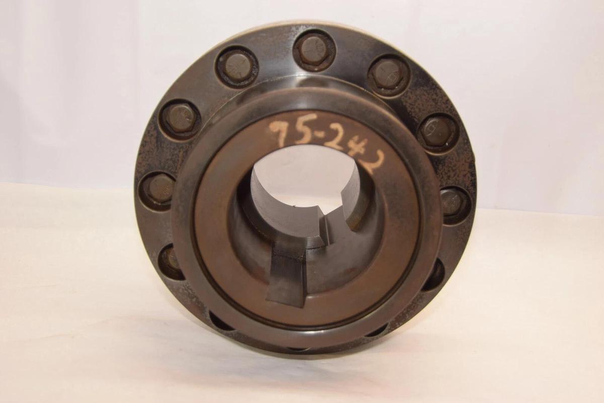 Used 75-242 3-7/8" x 3-3/8" Large Coupling