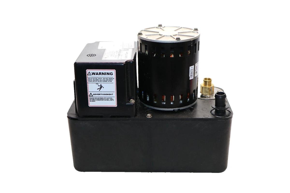 Used HARTELL PUMPS A5X-2LI-460 , 1A19271P2 Condensate Pump