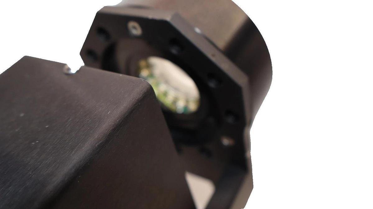 Used MELLES GRIOT 050307 Rev A Machine Vision Camera