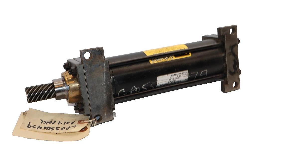 Refurbished Parker 2.50C2ALU44AC7.000 2-1/2" Bore 250psi 7" Stroke Pneumatic Cylinder