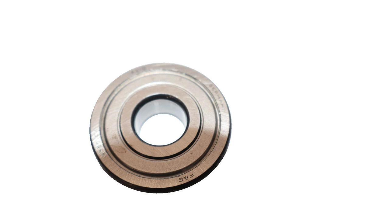 (NEW) FAG 6302-C4 , 6302C4 Deep Groove Bearing