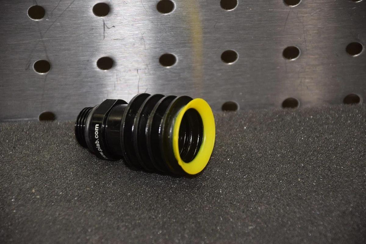 PIAB BL30-3P.4L.04AJ 1.25" DIA. MULTI-BELLOW VACUUM CUP NEW