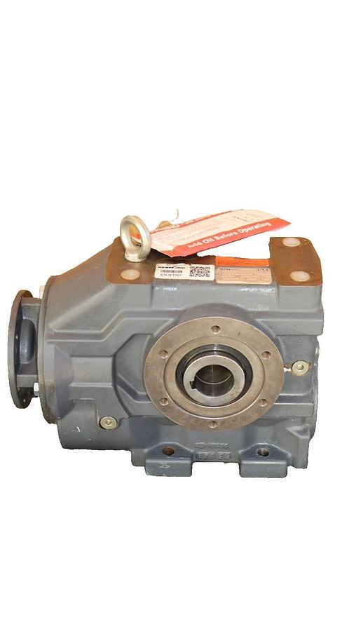 Falk Rexnord Ultra Mite Gearbox Speed Reducer 07UWBQ2AB160A1B Ratio: 151.1 New