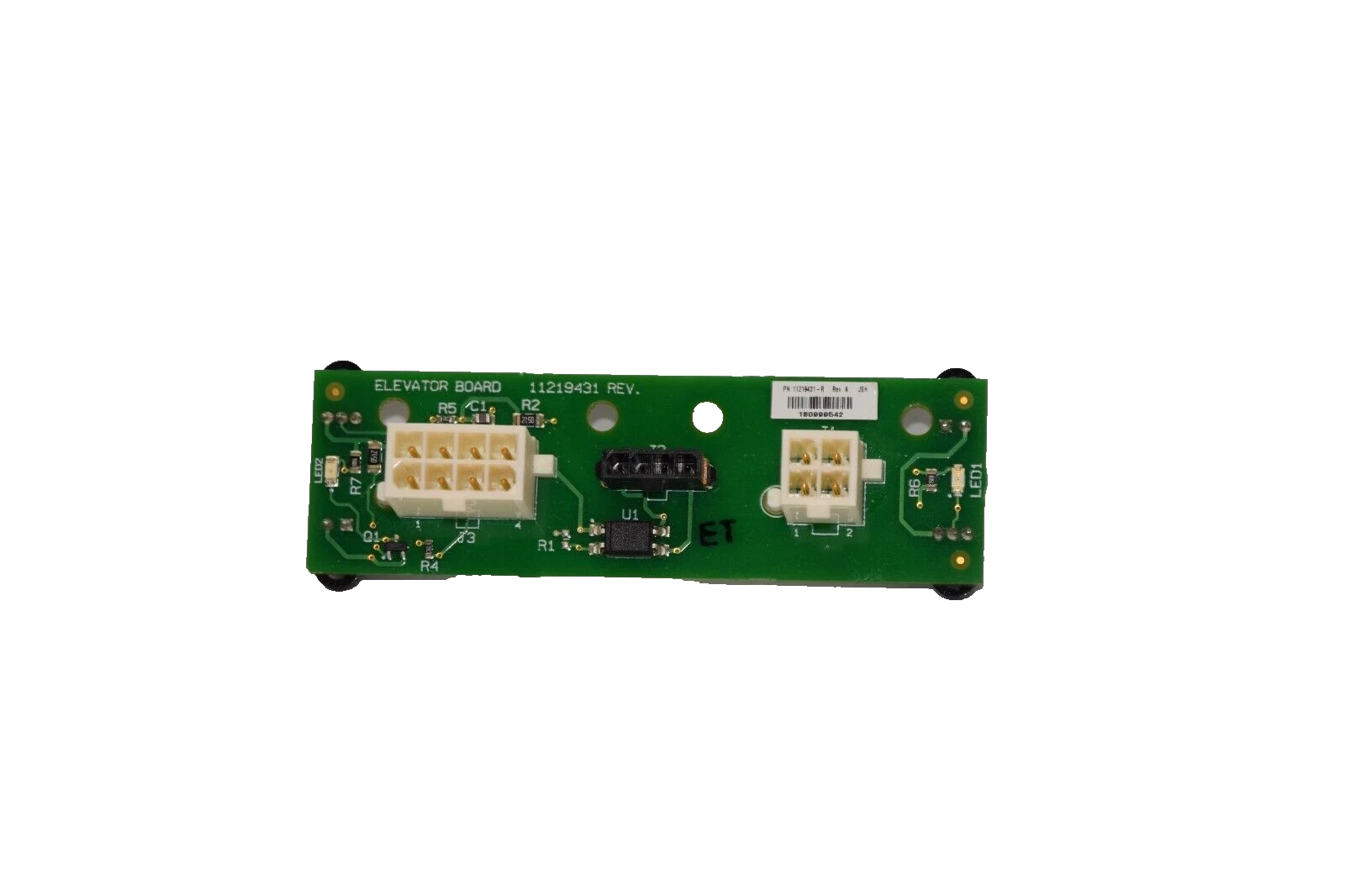 Used 11219431 , 11219431-R , 11219432-A Elevator Circuit Board Card